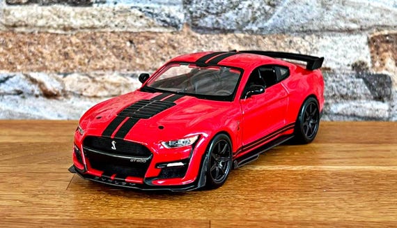 フォード マスタング シェルビー GT500 2020 | 1/32スケール モデル