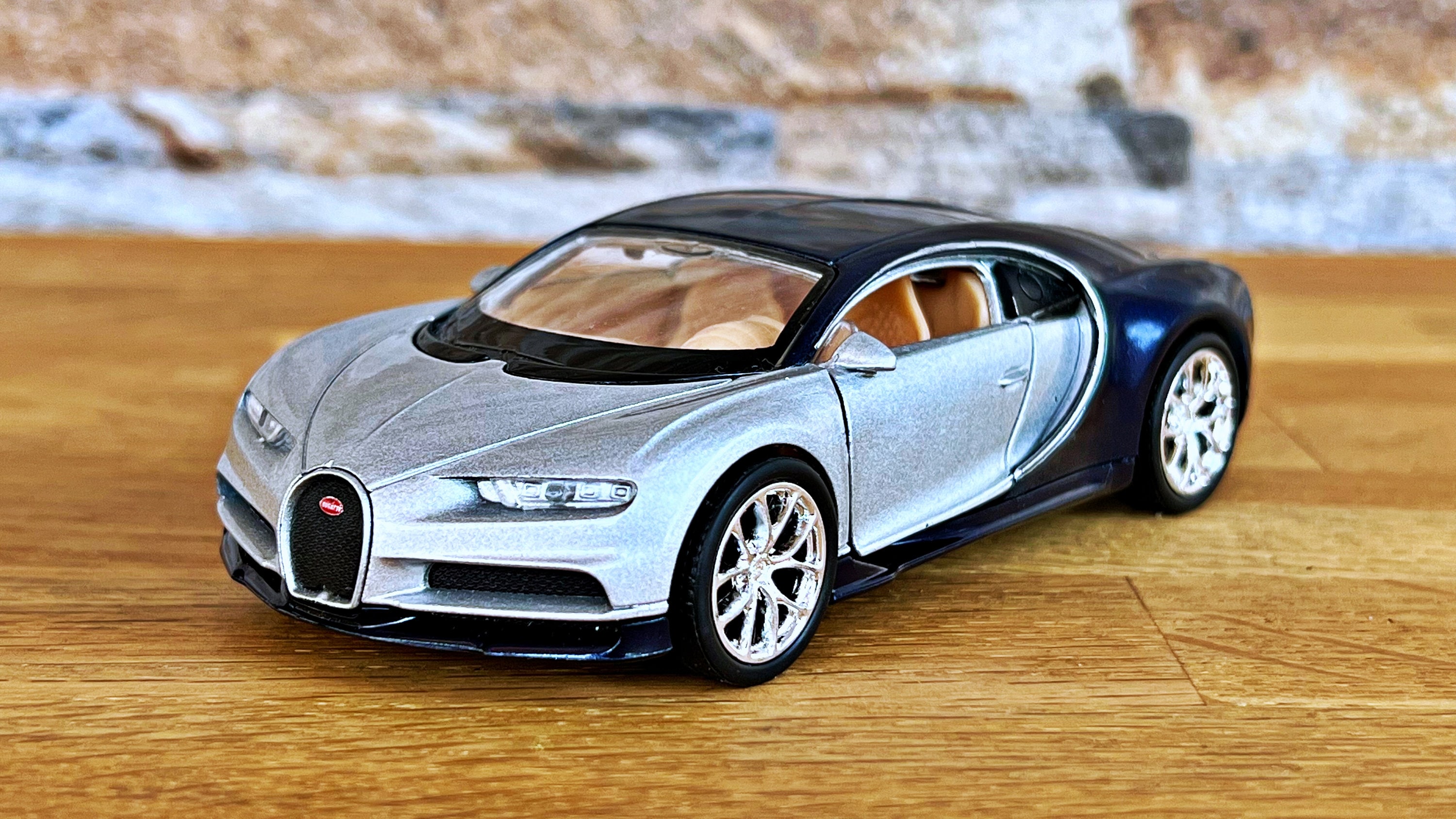Bugatti chiron top modele reduit