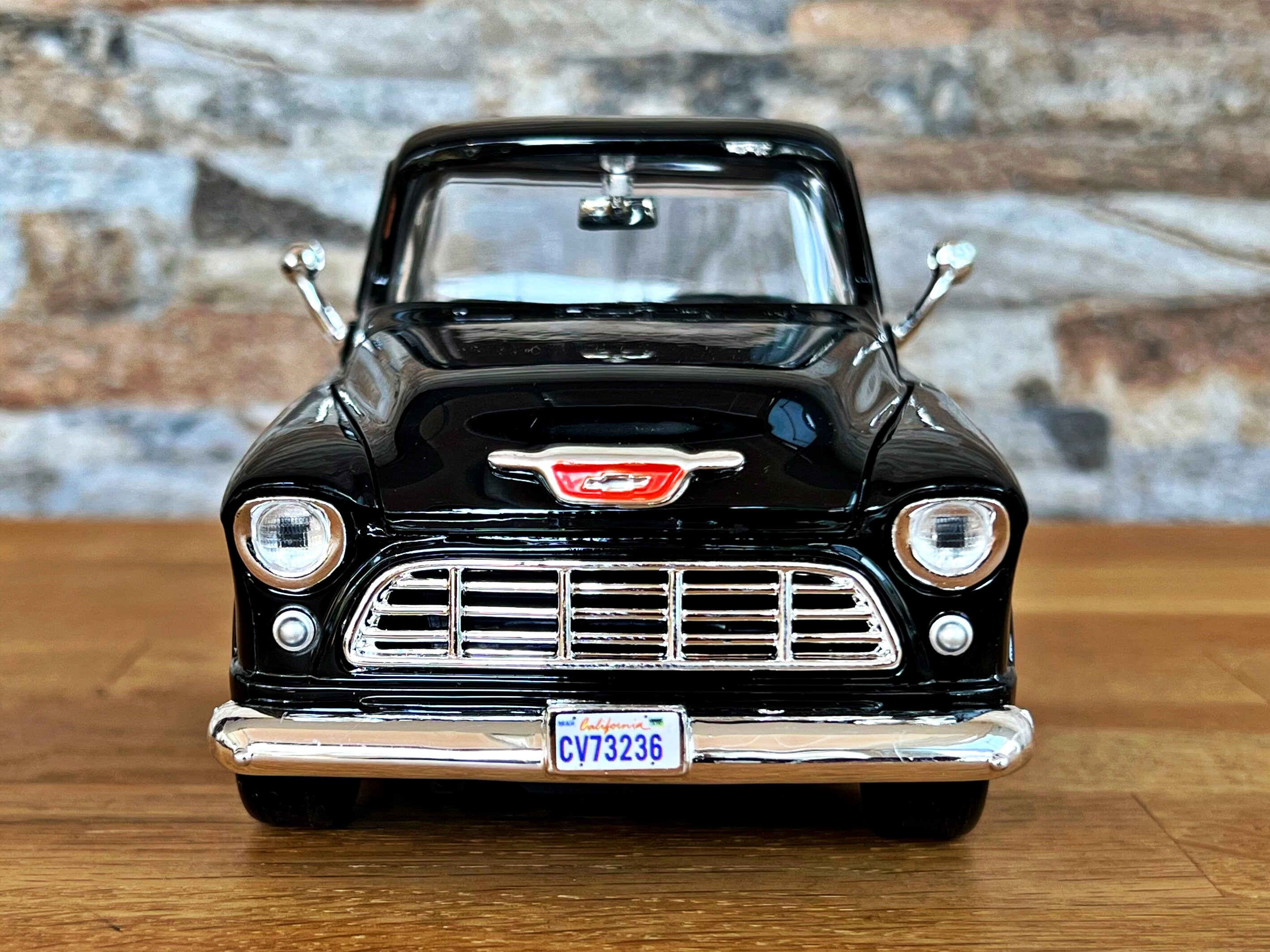 1955年式シボレー5100ステップサイド | 1/24スケール ピックアップ