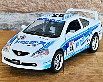 ホンダ インテグラ タイプ R、モデルカー、1/34 ダイキャストカー、1