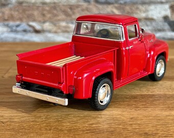 フォード F-100 ピックアップ 1956 | モデルカー | スケール 1/38 ダイ