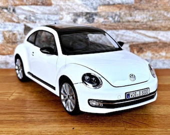 ブラーゴ フォルクスワーゲン ニュービートル カップ ダイキャスト