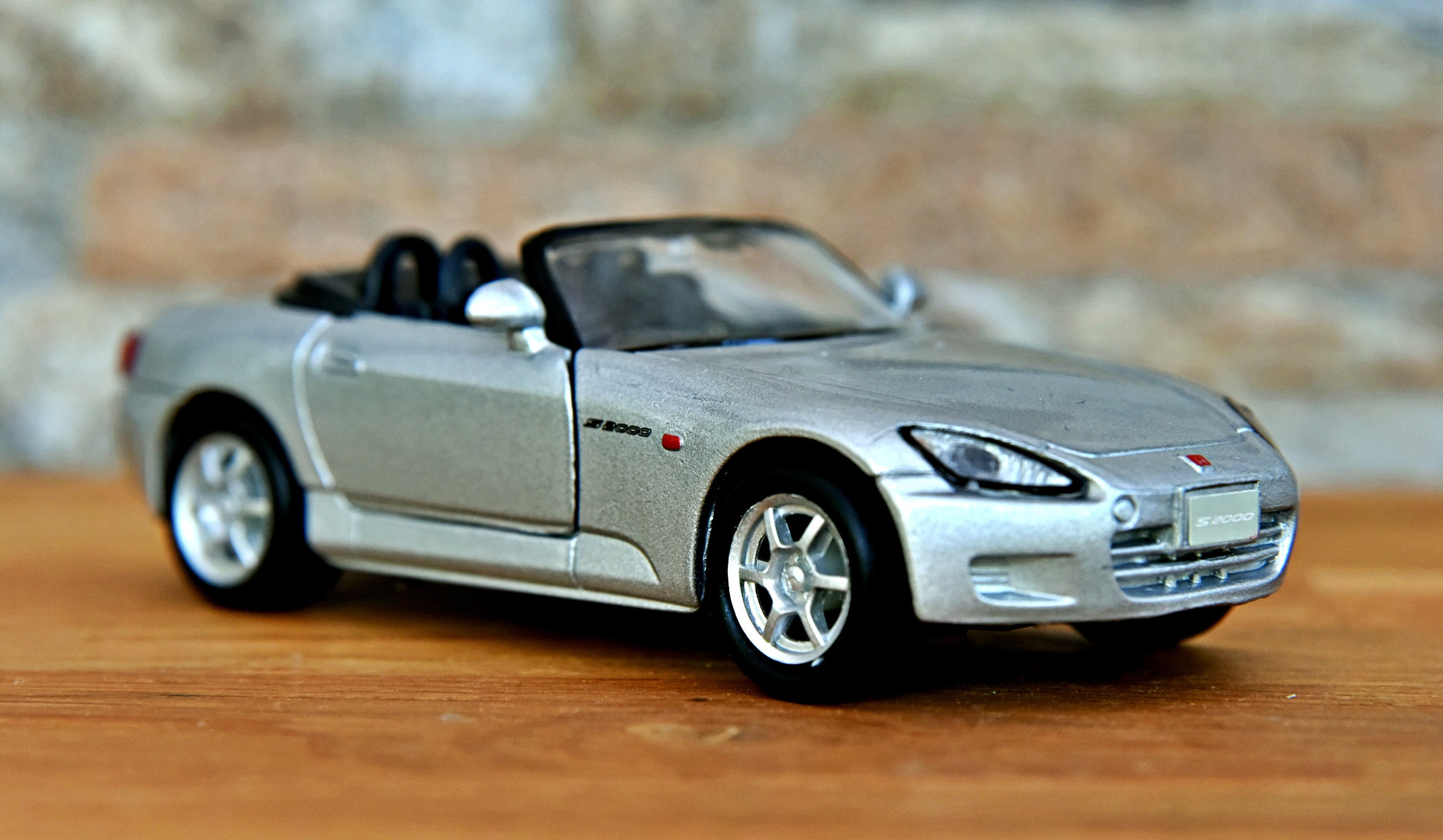 Honda S2000 | Model Car | 1/36 Diecast Car | 1:36 Scale Model Car