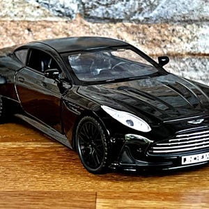 Aston Martin DB12 GT | Model Car | Diecast Car | 1/32 Scale Model