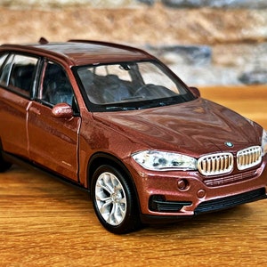 Bmw X5 Diecast Model - Etsy