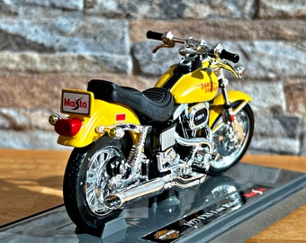 ハーレーダビッドソン 1977 FXS ローライダー | モデルバイク | 1/18