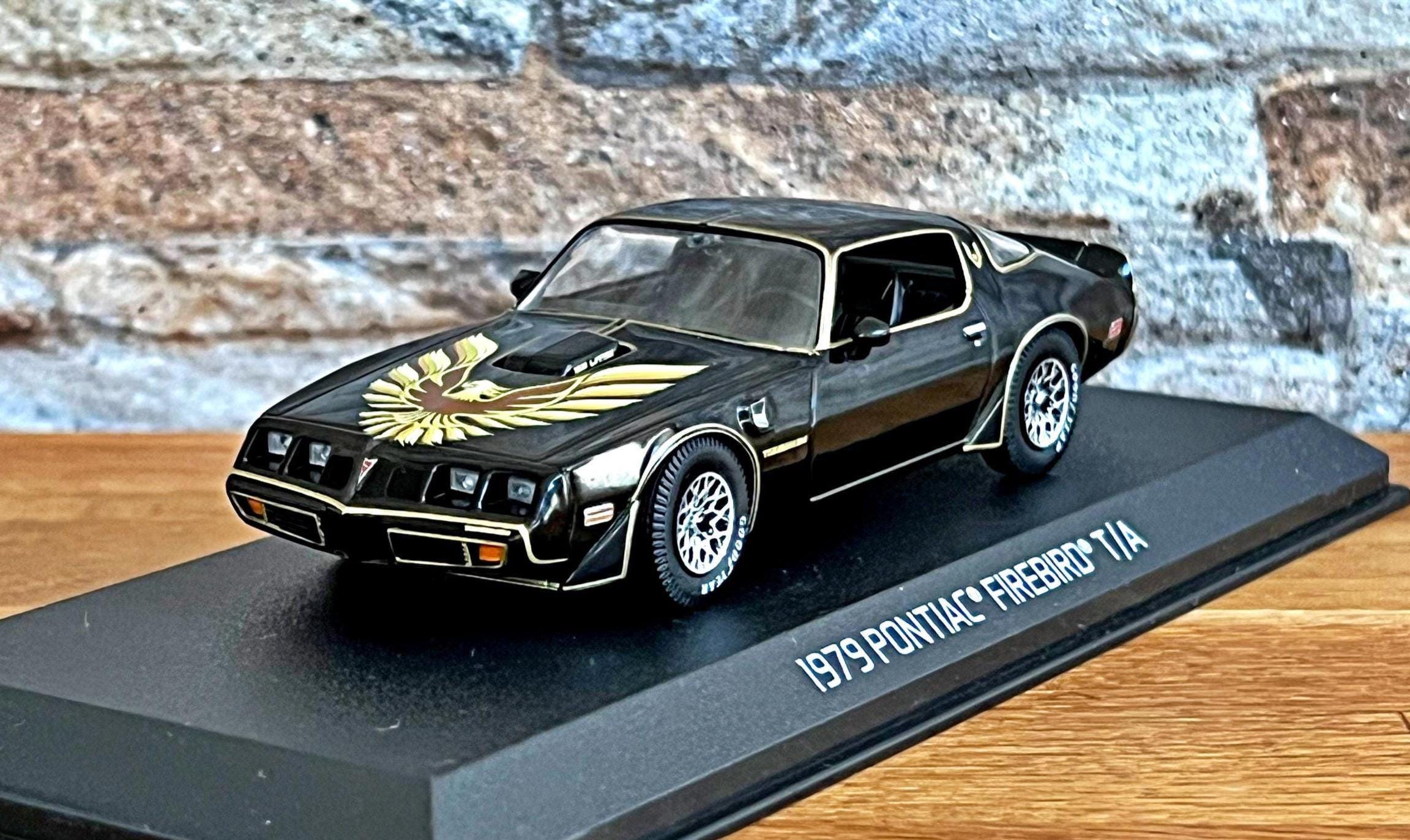 バンディットフィギュアセットグリーンライト 1/18 1977