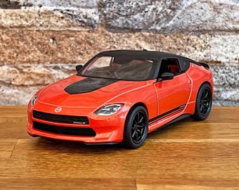Hot Wheels Premium Car Culture 2-pack – Nissan Z Proto & Nissan