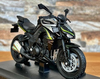 Kawasaki shop z1000 miniature