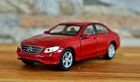 Mercedes Benz E Class 2016 | 1/38 Scale Model Car | Diecast Car