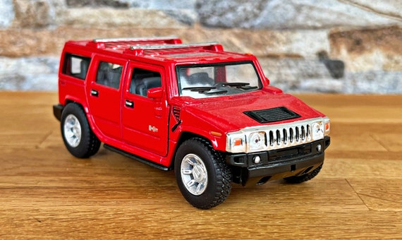 ハマー H2 2008 | モデルカー | スケール 1/40 モデルカー 