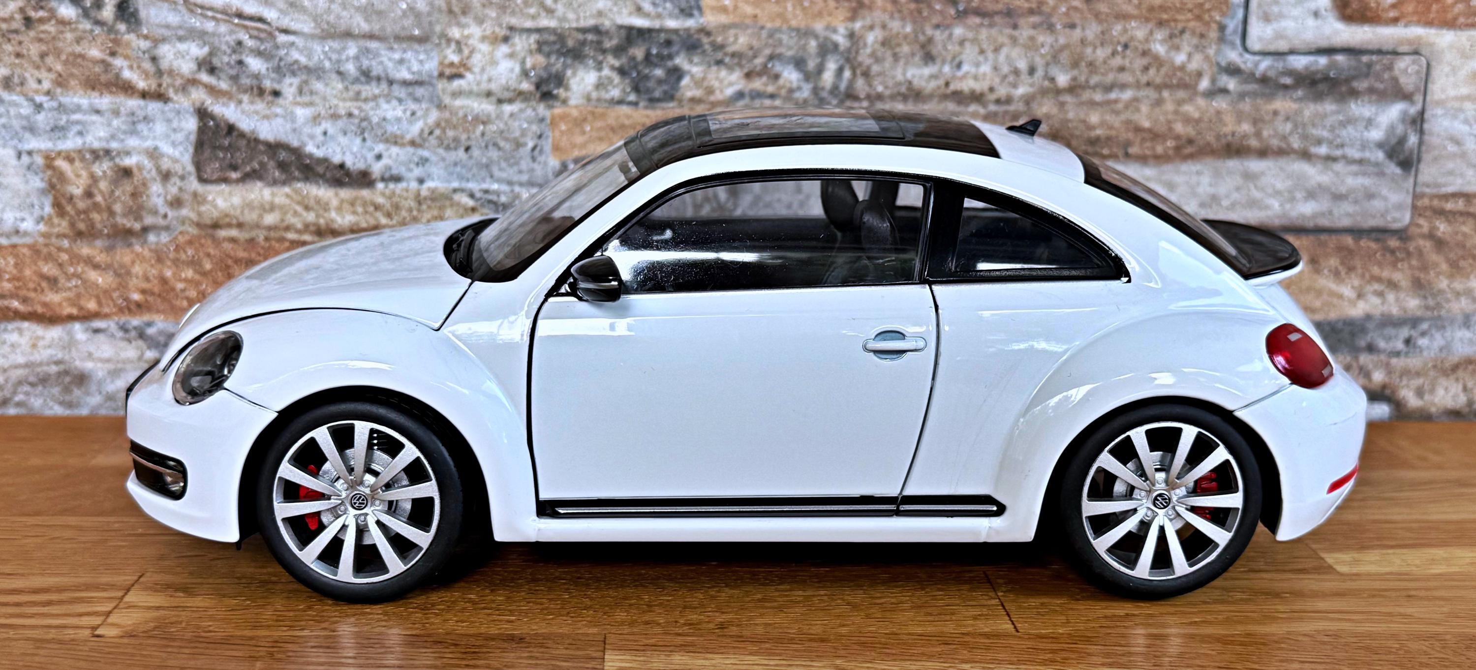 ＶＷ　The Beetle 1/18 ミニカー Volkswagen the Beetle | 1/18 Scale Model Car | Diecast Model Car 1