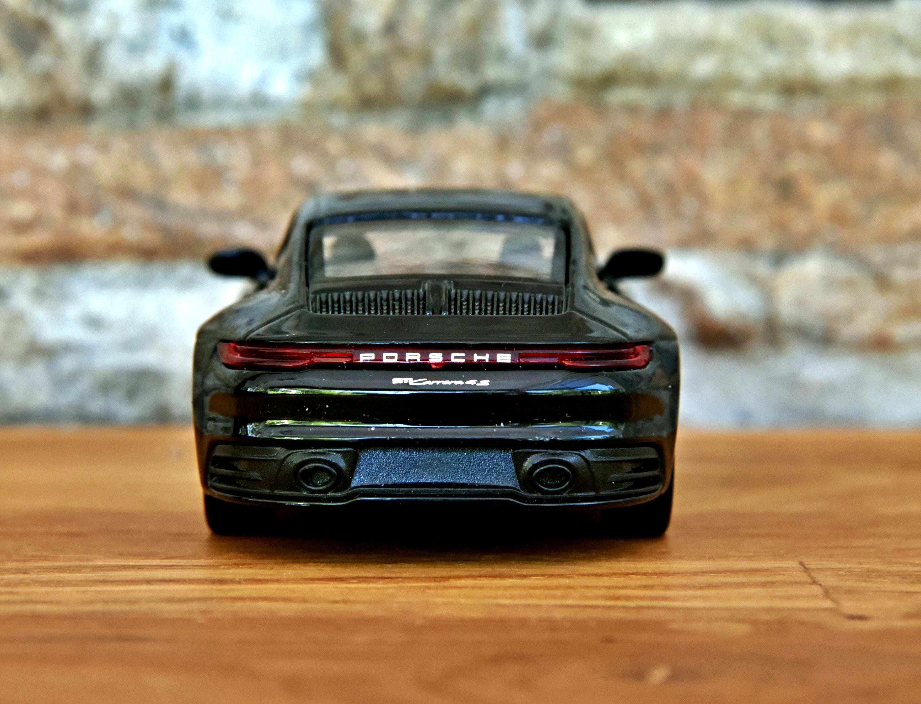 Porsche 911 Carrera 4S | Model Car | 1/36 Diecast Car | 1/36