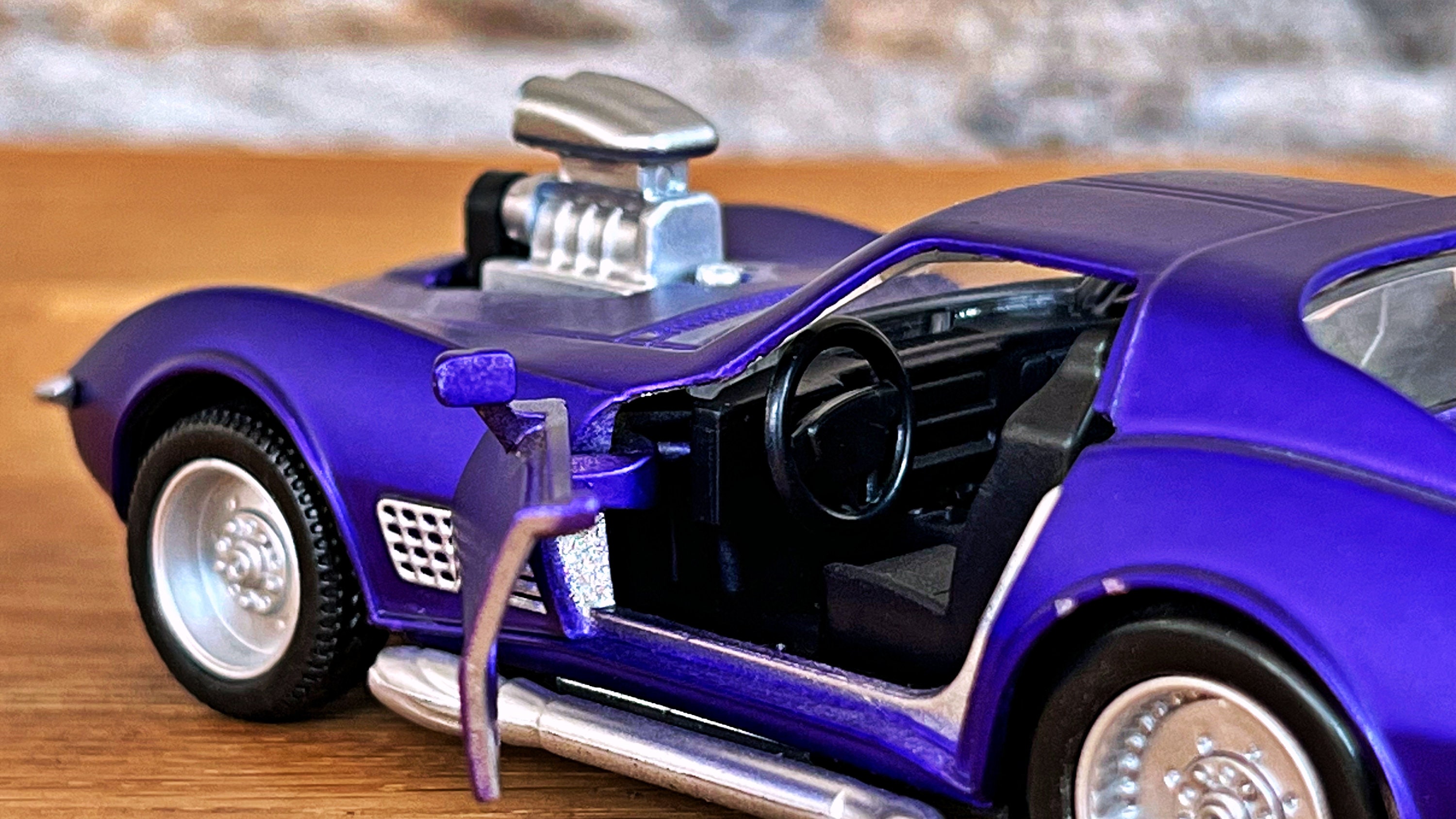 シボレー コルベット スティングレイ スーパーチャージャー 1970