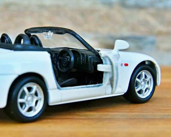 Honda S2000 | Model Car | 1/36 Diecast Car | 1:36 Scale Model Car
