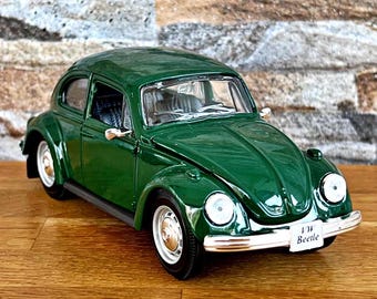 フォルクスワーゲン ビートル | モデルカー | スケール 1/24 ダイ
