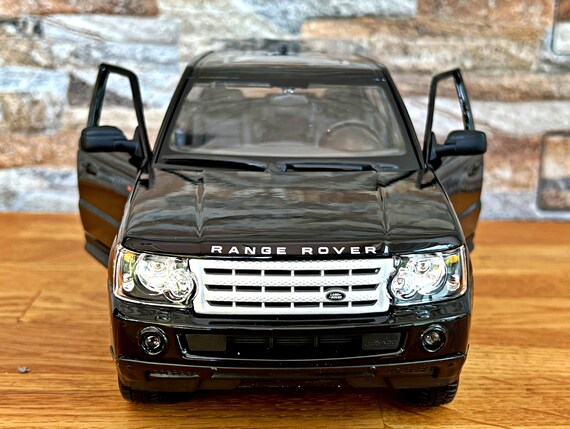 レンジローバースポーツ、1/18スケールモデルカー、ダイキャストカー