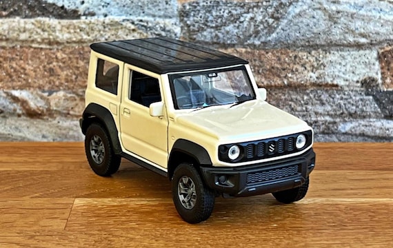 Suzuki Jimny | Model Car | Scale 1/36 Diecast Car | Model Metal