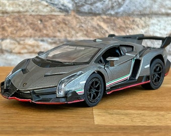 ランボルギーニ ヴェネーノ、モデルカー、1/36 ダイキャストカー、1/36