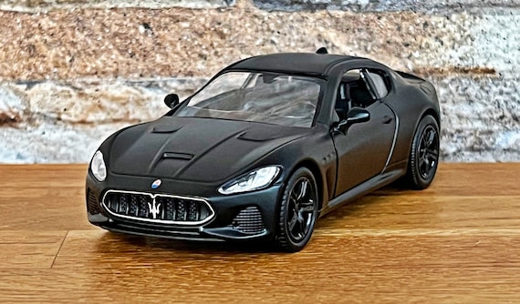Maserati Gran Turismo 2018 | Model Car | Diecast Car | 1/36 Scale