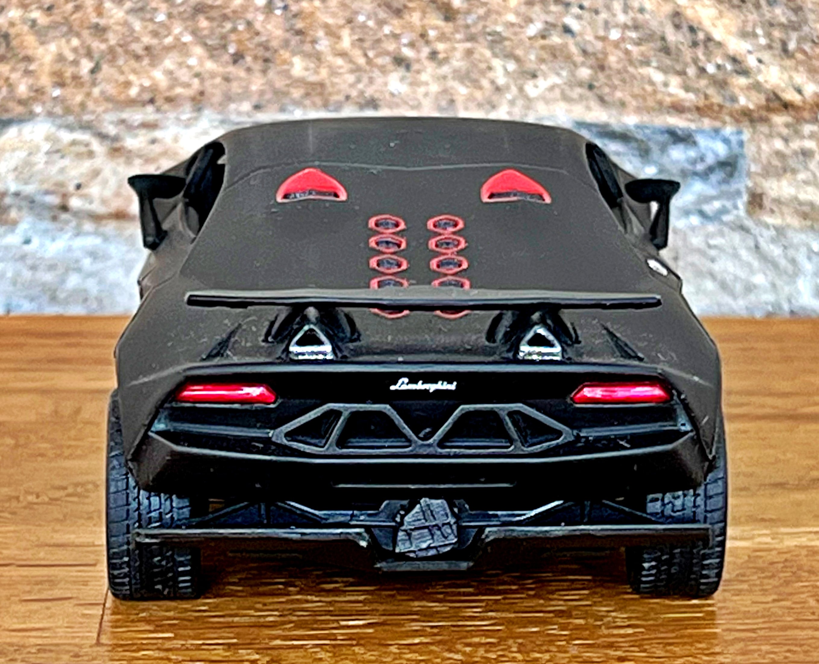 Lamborghini Sesto Elemento | Model Car | Diecast Car | 1/38 Scale