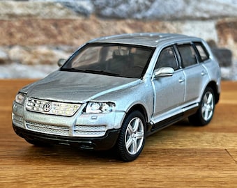 Volkswagen Touareg 1/43 - Etsy
