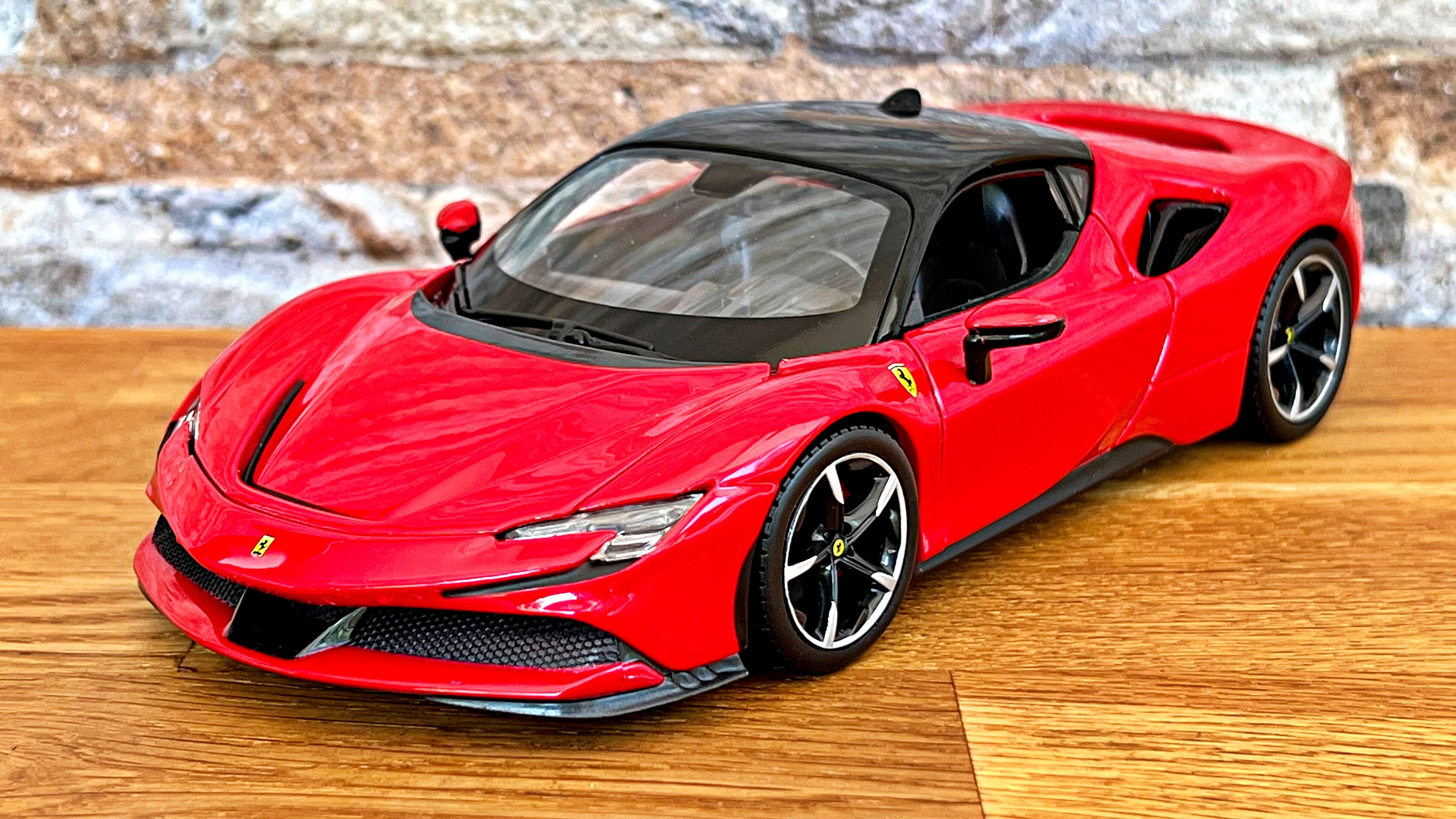 置物 Ferrari SF90 STRADALE CAST MODEL il_fullxfull.6034253770_kr8x.jpg