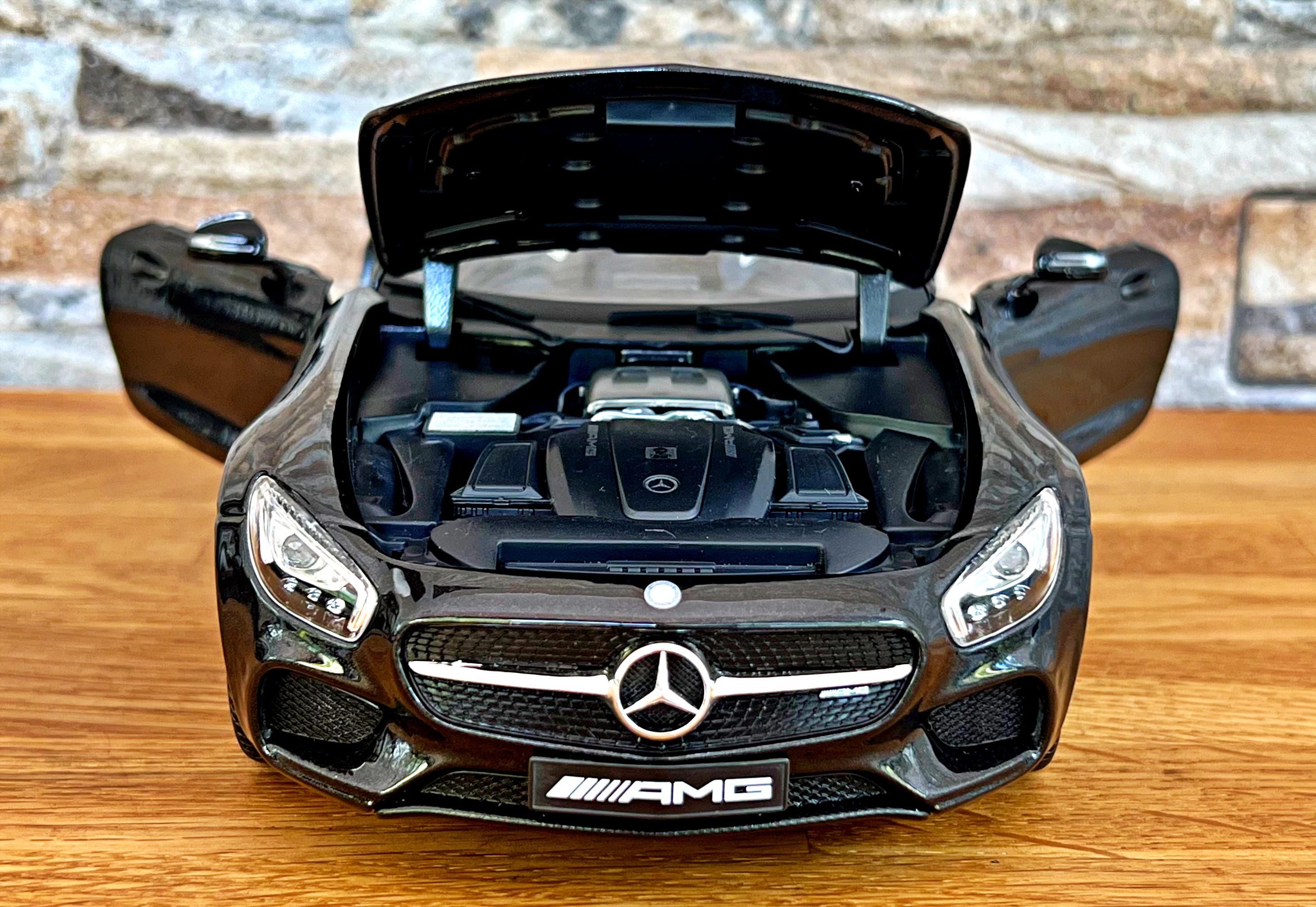 メルセデスベンツ AMG GT | モデルカー | ダイキャストカー | 1/18