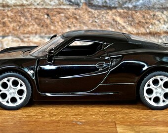 Alfa Romeo 4C | Model Car | 1/32 Diecast Car | 1:32 Scale Model