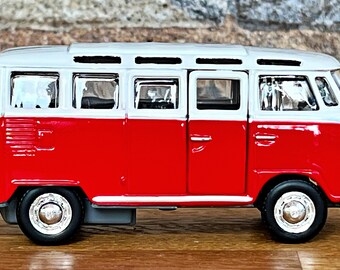フォルクスワーゲン バン サンバ | モデルバス | ダイキャストカー | 1