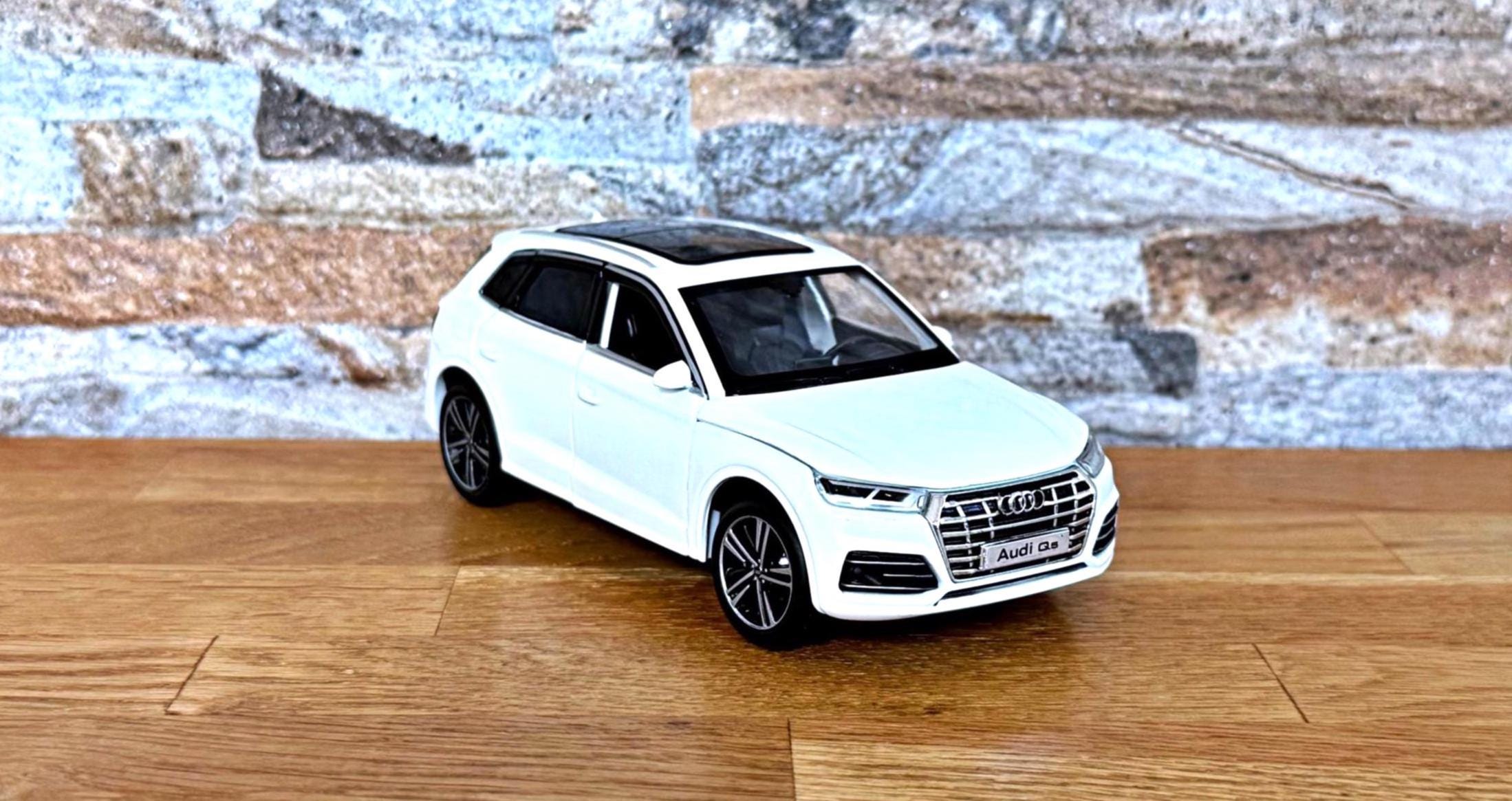 Audi Q5 Toy - Etsy