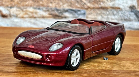 ジャガー XK180 コンセプトカー 1998、ヴィンテージモデルカー、ダイ