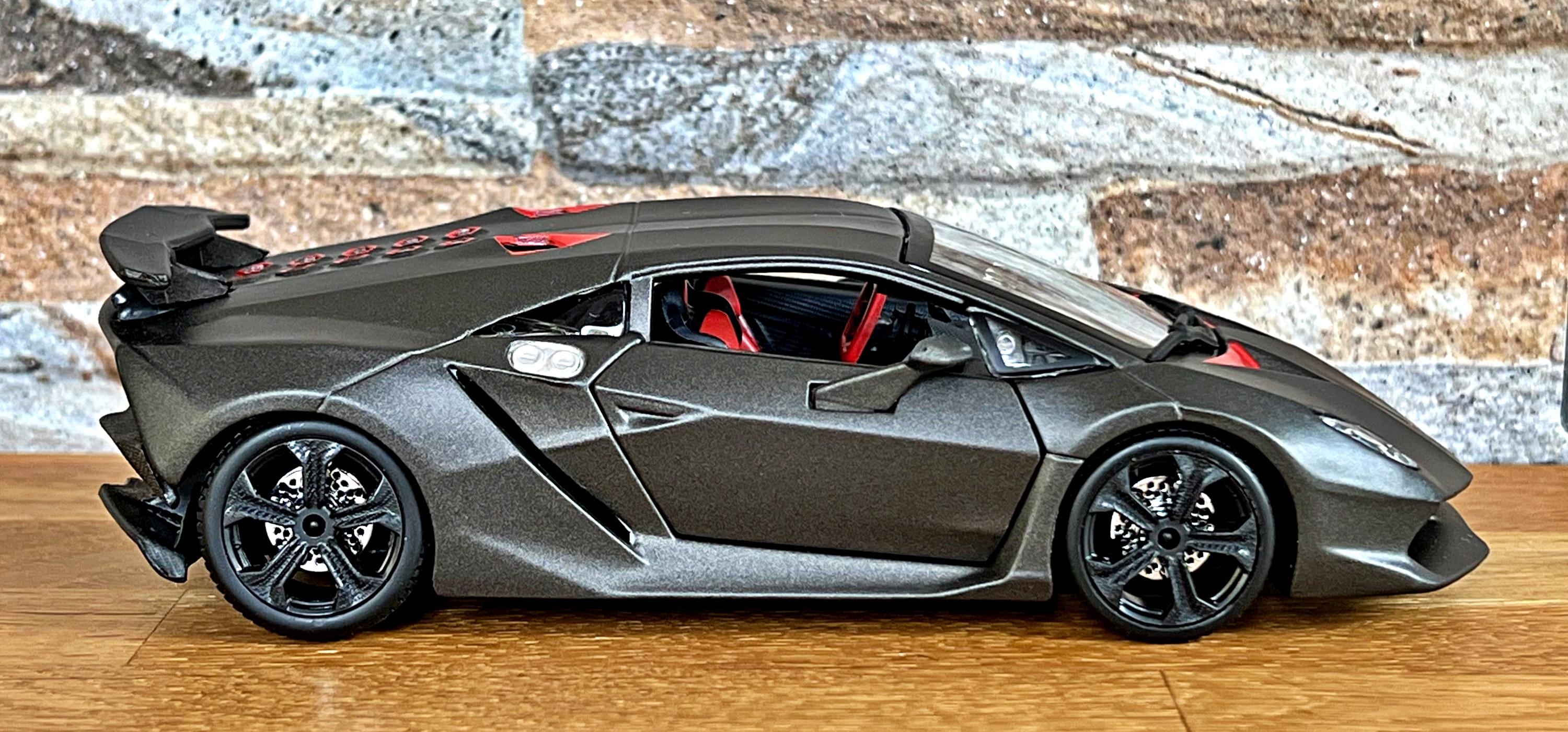 ランボルギーニ セスト エレメント | モデルカー | ダイキャストカー