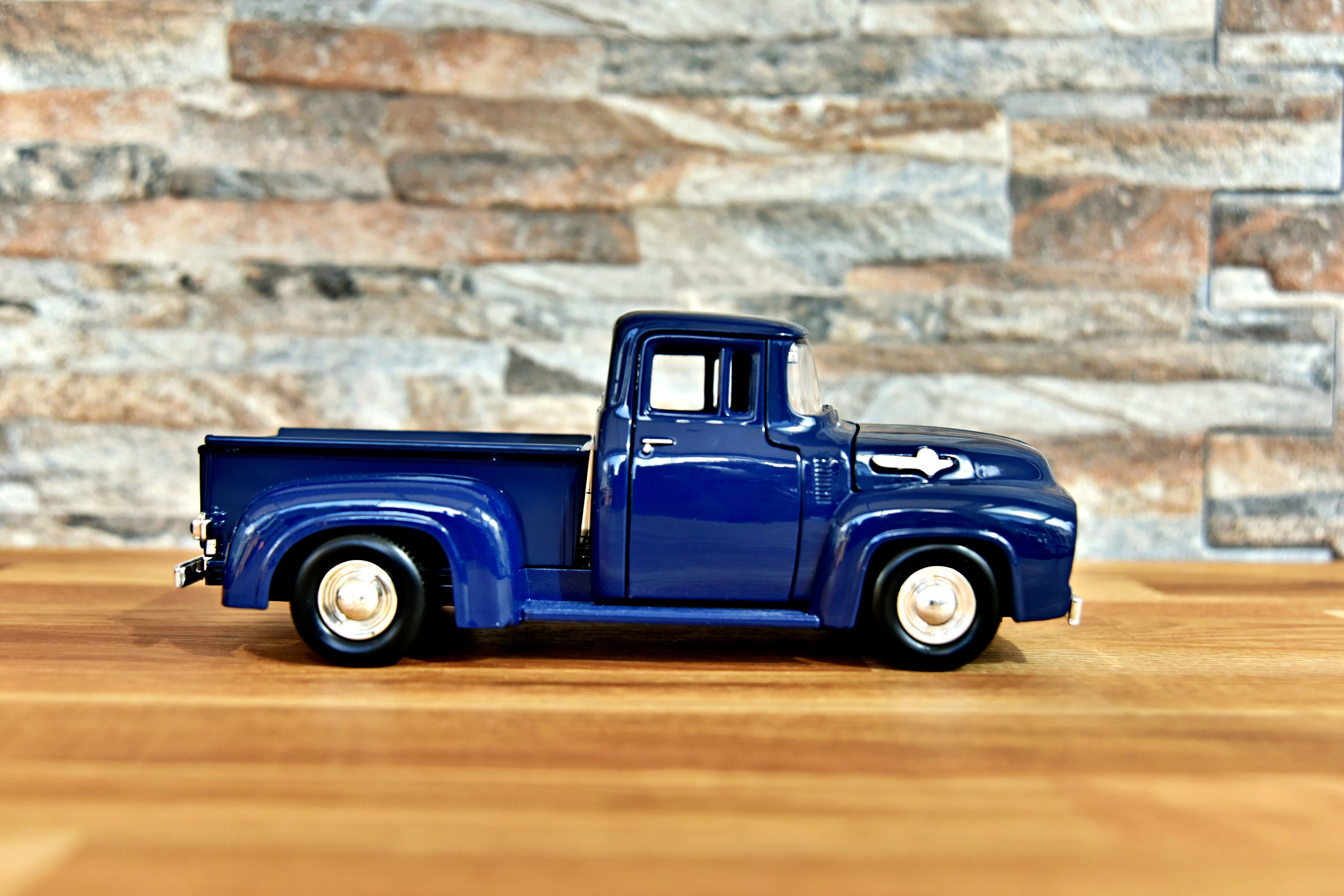 フォード F-100 ピックアップ 1956 | モデルカー | ダイキャストカー