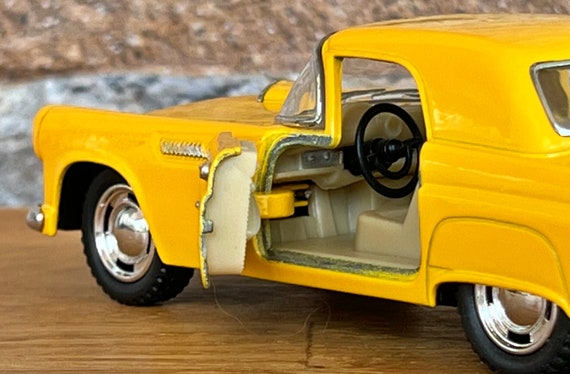 フォード サンダーバード 1955 | 1/36 ダイキャストカー | 1/36