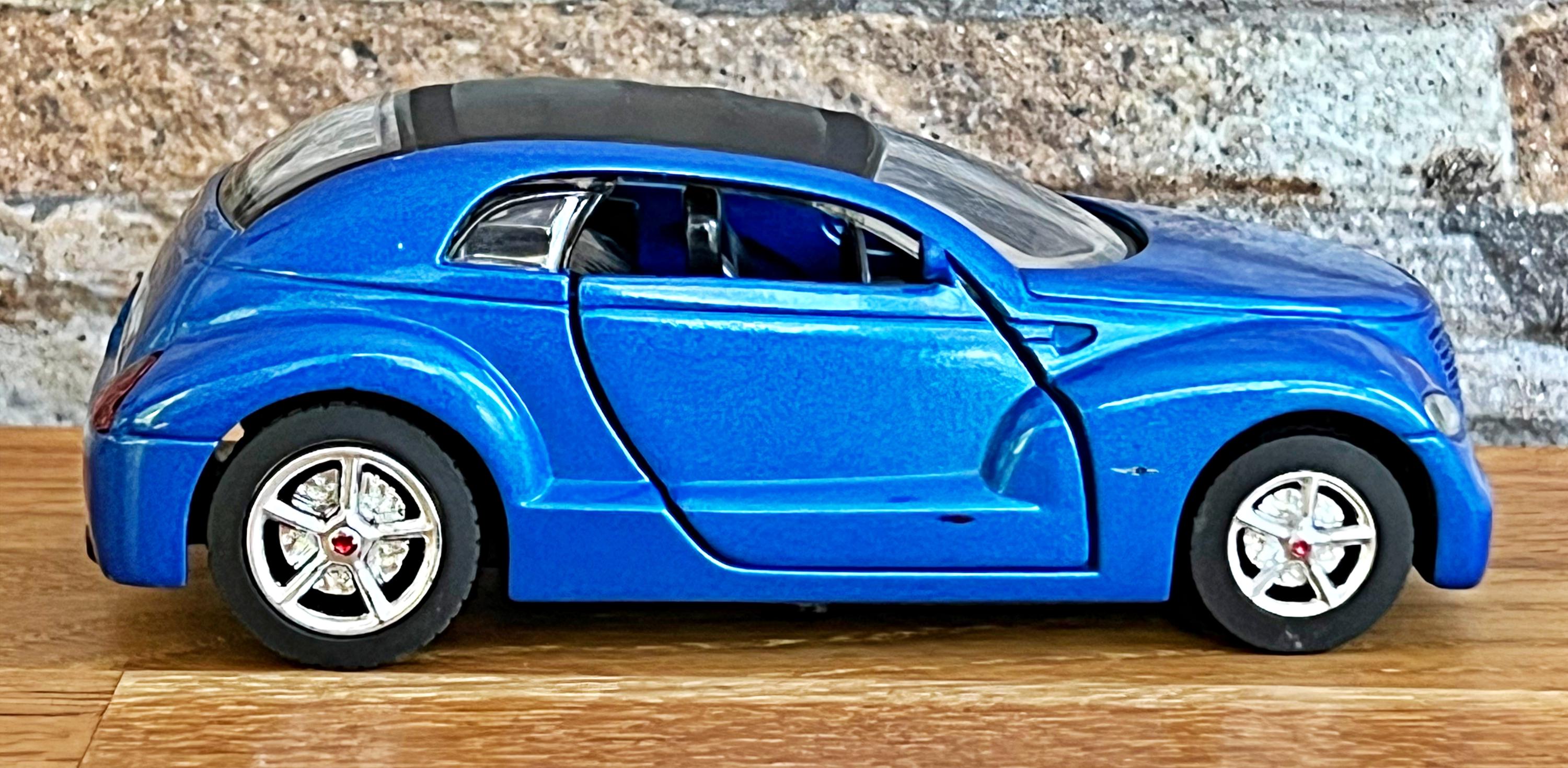 Chrysler Pronto Cruiser , Model Car, 1:32 Scale Model Car, 1/32