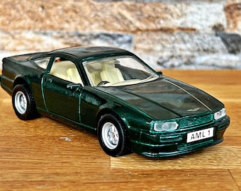 24H151 1/43 HACHETTE Japon 24 Heures Le Mans : Aston Martin V8 Vantage