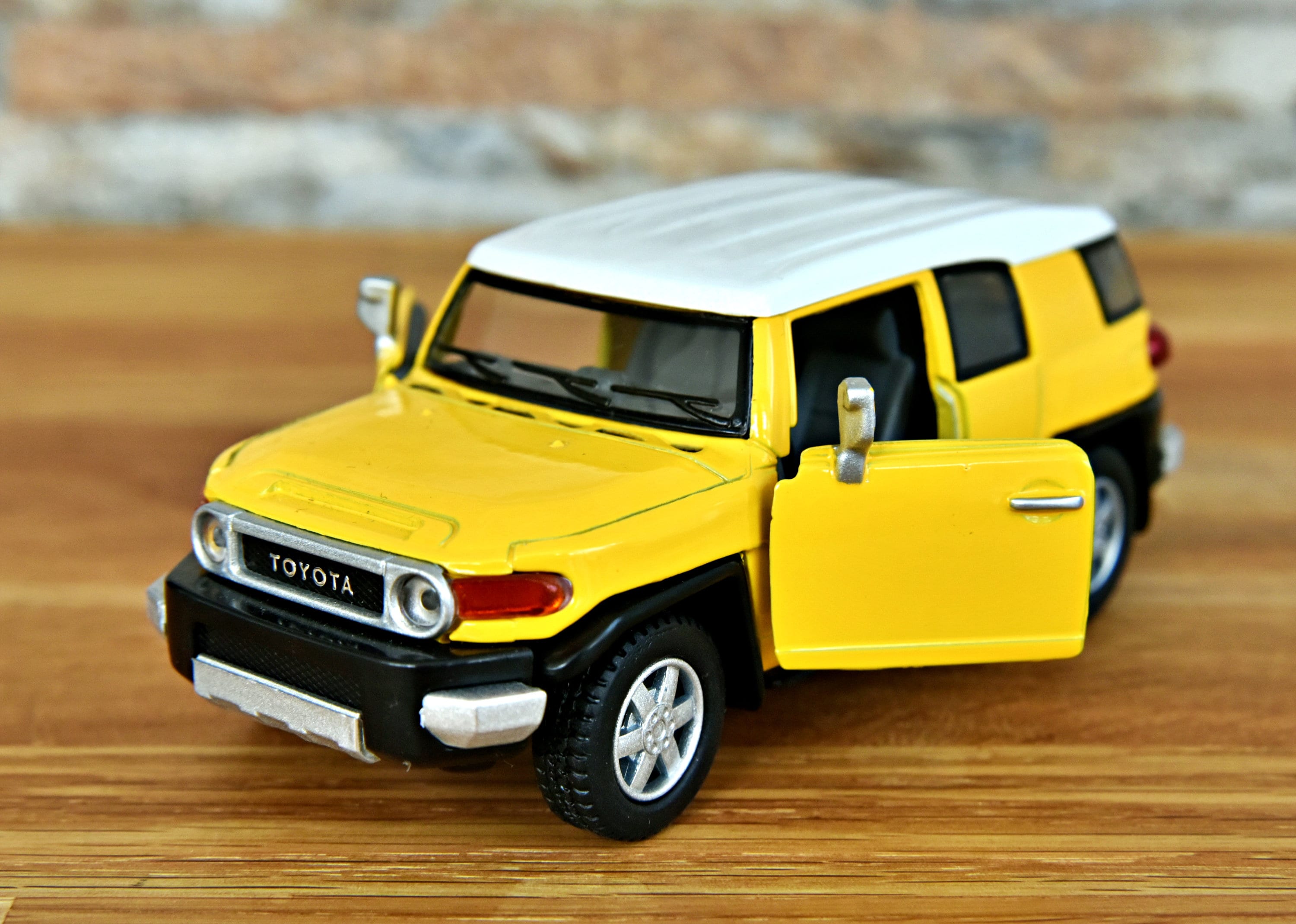 Toyota Fj Toy Vehicle | Toyota Car Models | Car Toy Toyota