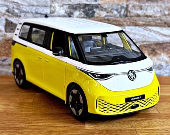 V Dubs Jada Toys - 1965 Volkswagen 1600 TL (fastback) - 1:24 Scale