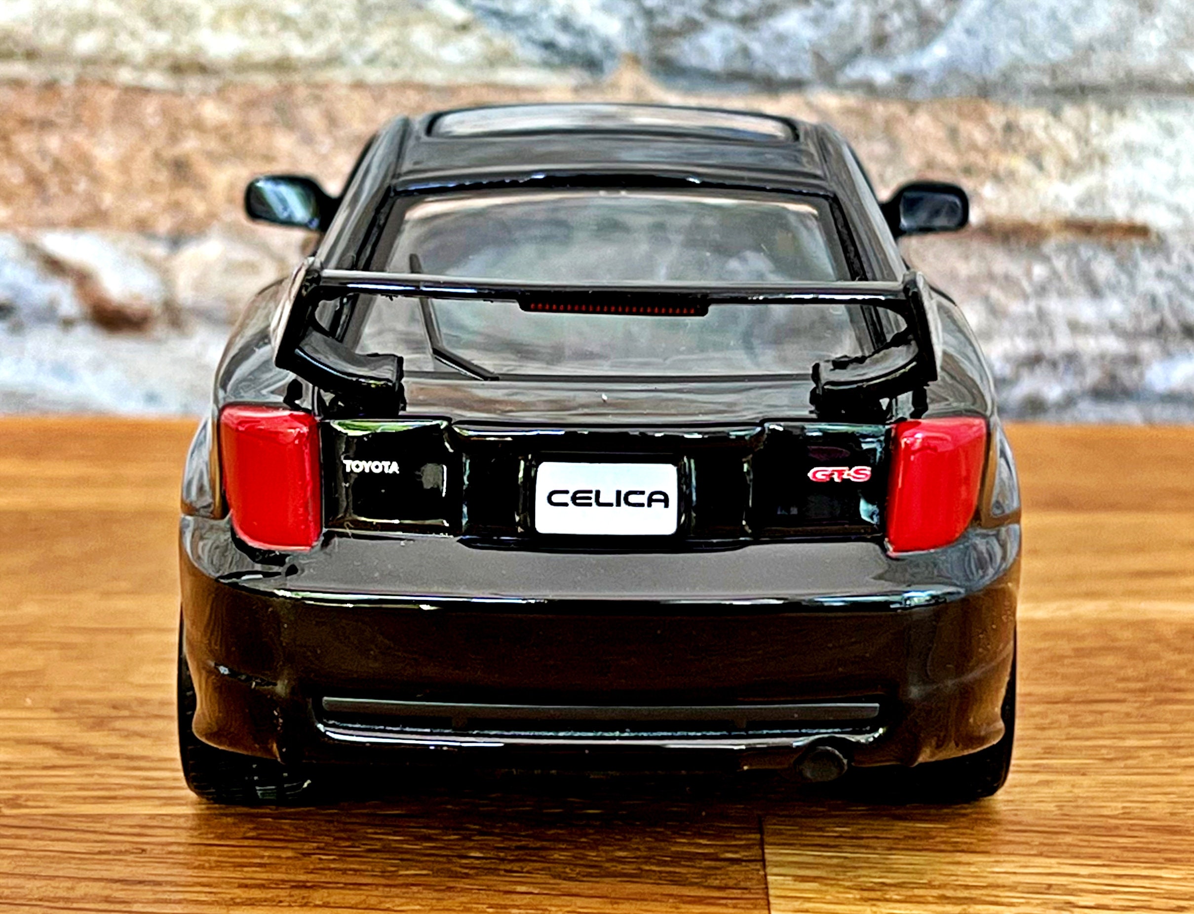 トヨタ セリカ GT-S | 1/24スケール ダイキャストモデルカー | ダイ