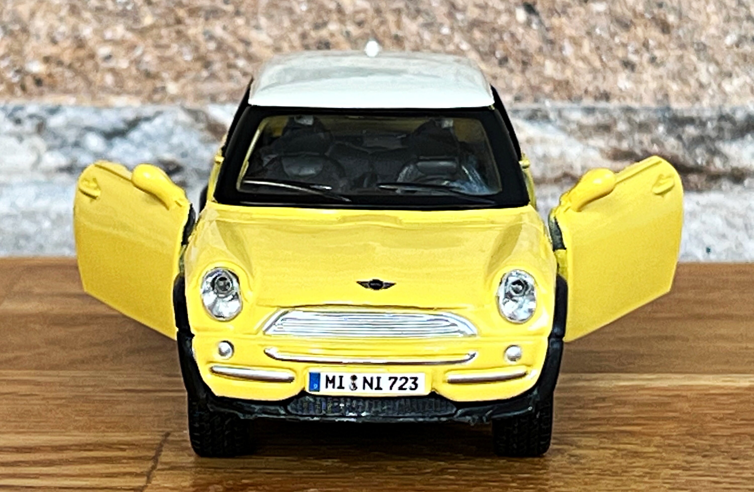 ミニクーパー | モデルカー | ダイキャストカー | 1/36スケールモデル