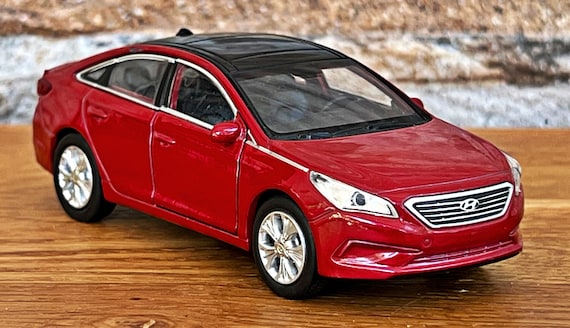 Hyundai Sonata Model Car Scale 1 36 Model Car 1 36 Diecast Car