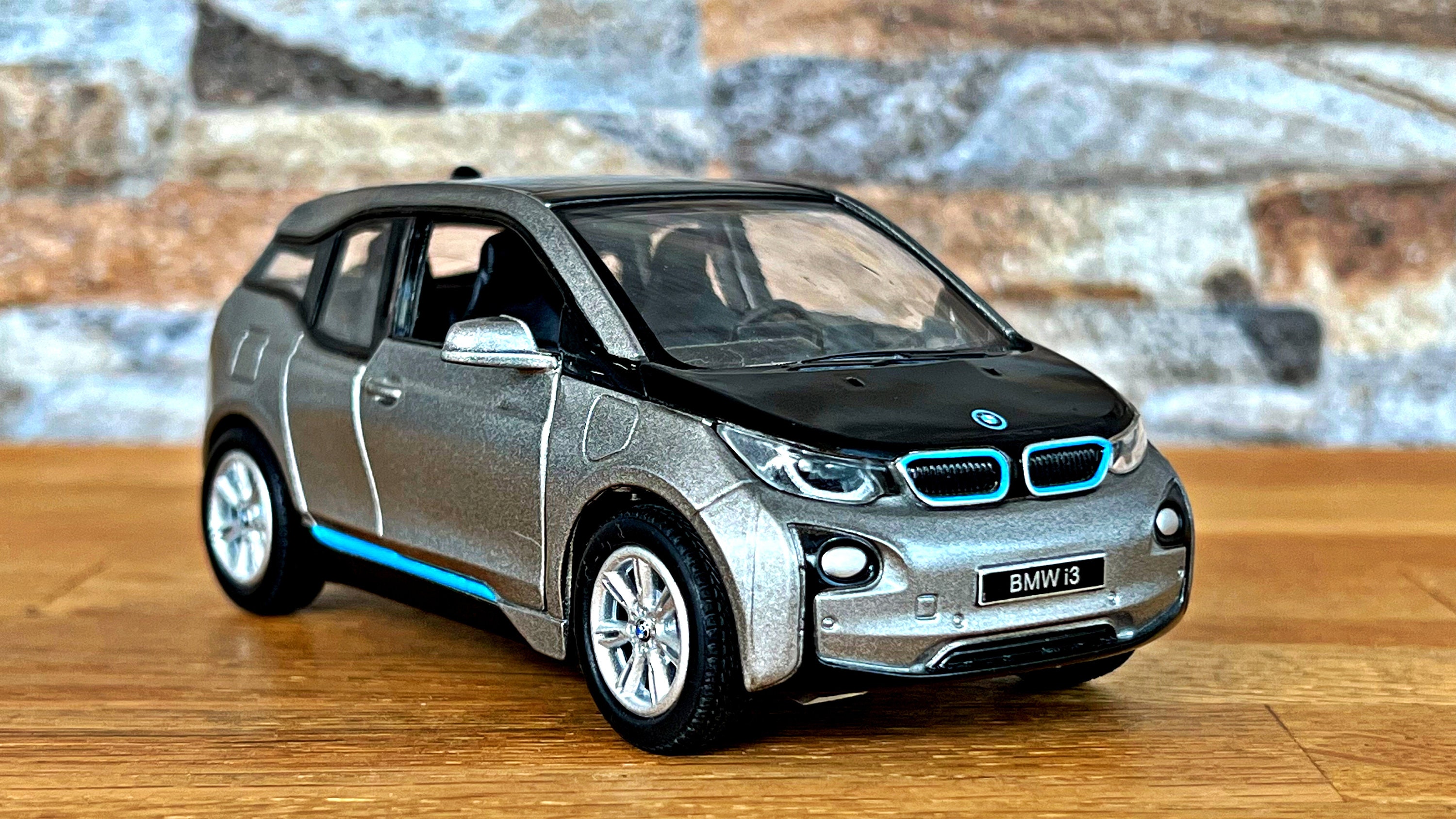 Bmw i3 diecast sale