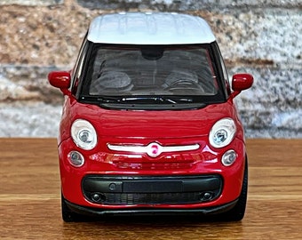 FIAT 620-blu.jpg オブジェ 玩具 トイズトイズ toys toys 500L フィアット その他
