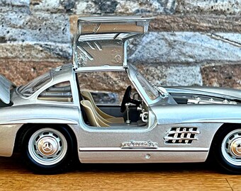 メルセデスベンツ 300 SL 1954 | ヴィンテージ モデルカー | ダイ