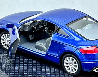 Audi TT Coupe - Kinsmart 1:32 Diecast - Etsy Canada