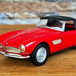 Revell BMW 507 Cabrio 1:24 Classic Model Kit – 1991 First