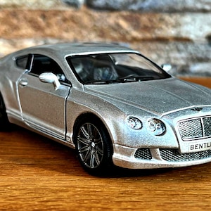 Bentley Continental GT Speed 2012 | Model Car | 1/38 Diecast car | 1:38 Scale model car | Collection item | Die cast model | Bentley Diecast