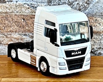 WSI トレーラー MAN TGX XXL +Pendel-X 1/50 WSI MAN TGX XXL + 1+5 Nooteboom Trailer 'Bierings' by Cranes Etc