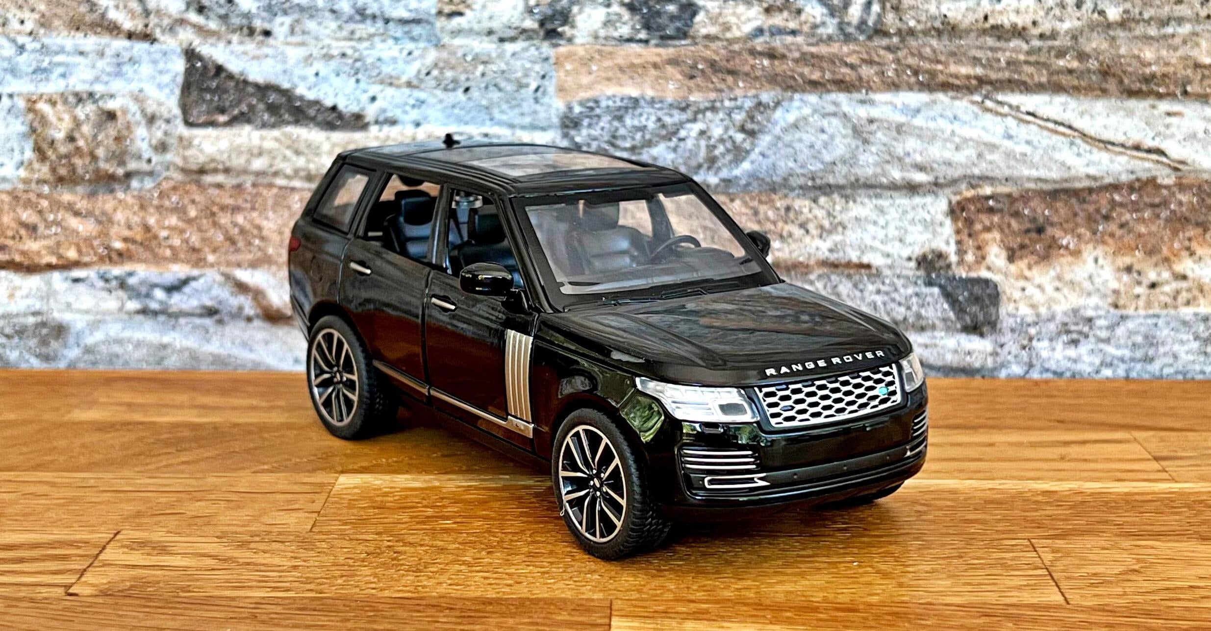 Land Rover Range Rover 50th Anniversary Edition | Diecast Model